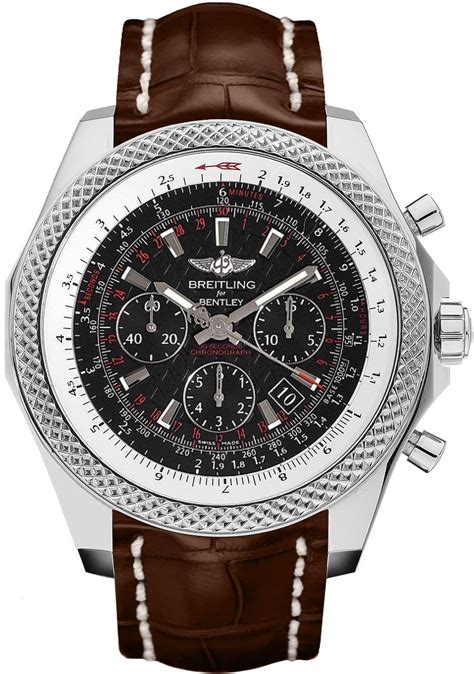 breitling by bentley horloge|real breitling bentley watch.